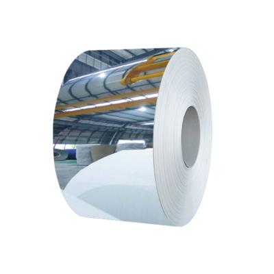 Κίνα 2B SUS ASTM SS410 SS316L SS 304 Coil SS Strip Coil 1000mm-12000mm μήκος προς πώληση