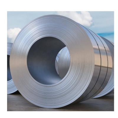 China Cut Non Oriented Silicon Steel Coil Cold Rolled JFE 0.1mm 0.2mm 0.35mm for sale