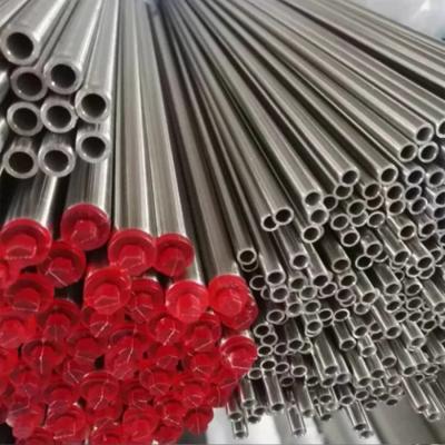 Cina Polished 6MM Nickel Alloy Steel Monel 400 Tubo senza cuciture TIG Saldato in vendita