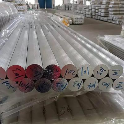 China SGS ISO BV Inconel X750 Rod Nickel Alloy Round Bar For Marine Heat Exchang for sale