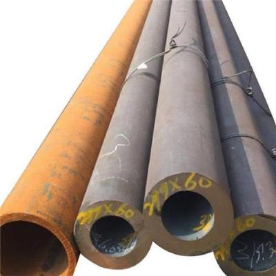 Chine TISCO ASTM A53 A106 API Pipe en acier au carbone sans soudure laminée à chaud à vendre