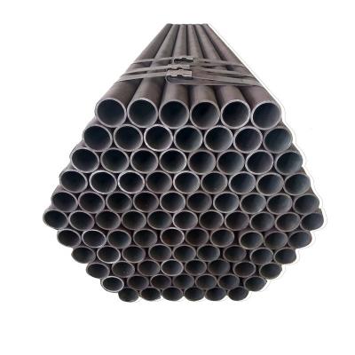 Chine Pipe en acier au carbone sans soudure à faible élimination des débris ASTM A53 A106 à vendre