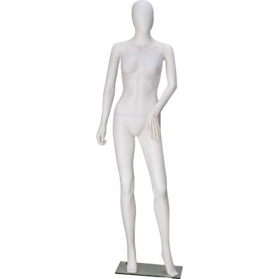 China FULL BODY WITH LOW 2023 new style plastic realistic skin white mannequin for sale for sale