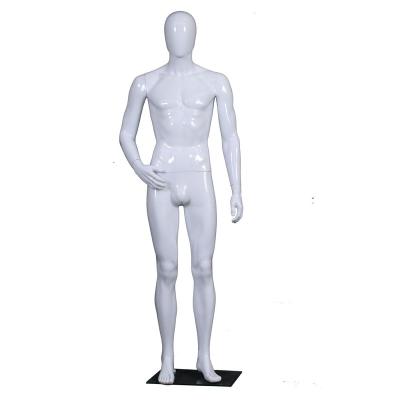 China FULL BODY WITH TOPS quality stockings premium black plastic mannequins. for sale