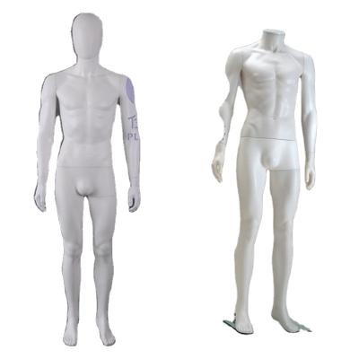 China Wholesale Muscle Mannequin Stand EKO-Friendly Standing Male Position for sale