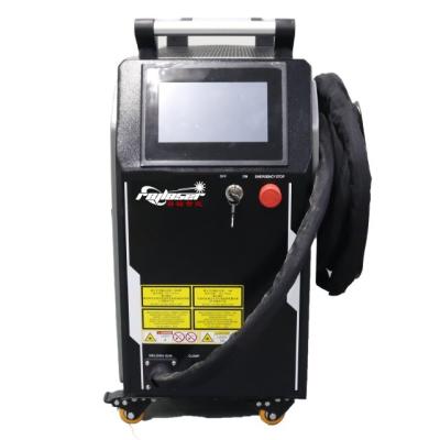 China Handheld Laser-Schweißmaschine / Reinigungsmaschine Portable Laser-Schweißmaschine 1000W 1500W 2000W 3000W zu verkaufen