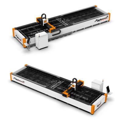 China Máquina de corte de chapas metálicas Laser de alta velocidade 1000W 2000W 3000W CNC Industrial para SS à venda