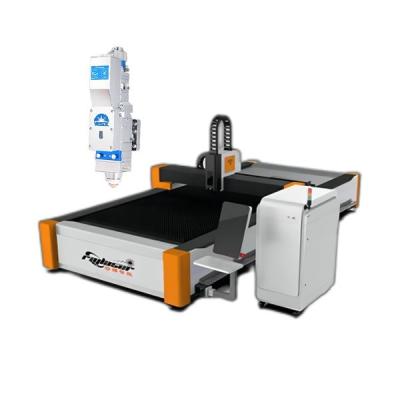 China Raytools Laser Head Fiber Laser Cutting Machine for Stainless Steel and Carbon Steel for sale