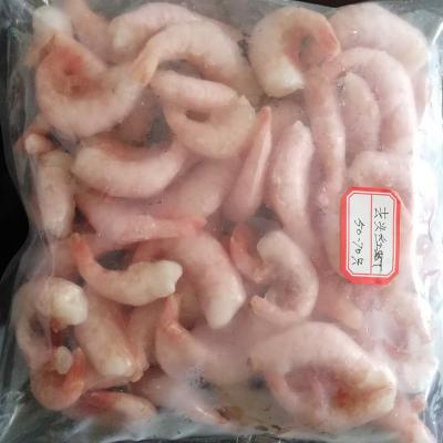 China BQF Vannamei White Shrimp For Sale Seafood 5.5Kg/box Weight  Headless Processing Type for sale