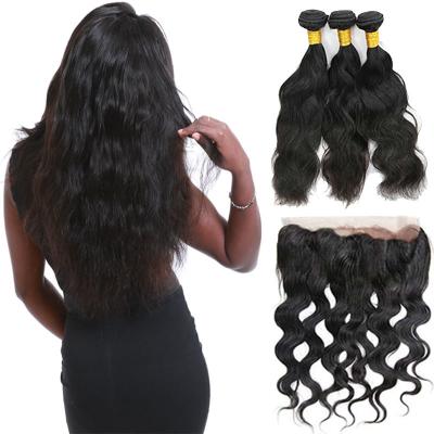 China Raw Long Malaysian Virgin Hair Extensions , 3 Bundles Of Malaysian Curly Hair for sale