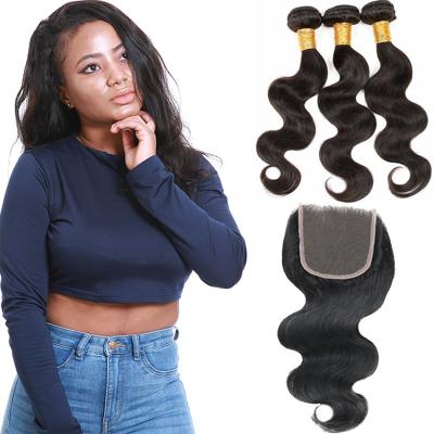 China Soft 3 Bundles Virgin Brazilian Hair Extensions , Brazilian Virgin Curly Hair Weave for sale