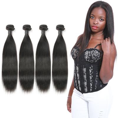 China Não Weave reto de vista natural real de Remy nenhum serviço sintético do OEM do cabelo à venda