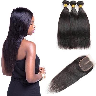 China Unprocessed Indian Human Hair Bundles / No Shedding Wavy Virgin Indian Hair Weave for sale