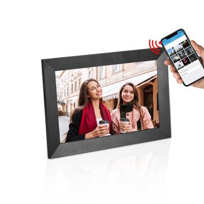 China Wifi download free plastic mp3 mp4 calendar lcd a3 a4 video playback 7 8 9 10 inch digital photo frame for sale