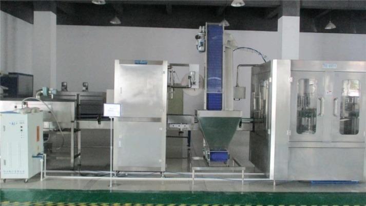 Verified China supplier - Shenzhen J&D Drinking Water Equipment Co., Ltd.