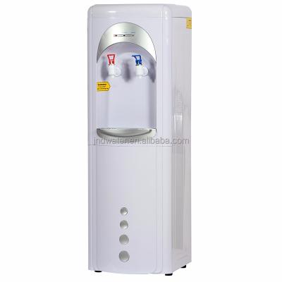 China Best Selling Plastic R134A Compressor Cooling POU Type Water Dispensers for sale