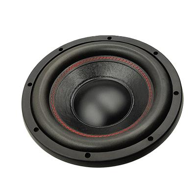 China Dual Car Subwoofer OEM/Odm Customized 10/12 Inch Car Subwoofers High Quality Wholesale Universal for sale