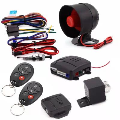 China Feature: Universal Car Alarm System Car Lock Security Supplement Pro Adas Alarm Drive Hands Free Forward Collision Alarm System for sale