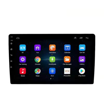 China GPS Multimedia VCR Touch Screen Car Radio BT Android9.0 Car Player for sale