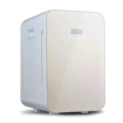 China MODEN Mini Freezer Fridge Freezer For Car Dc 12V Portable Car Fridge Freezer for sale