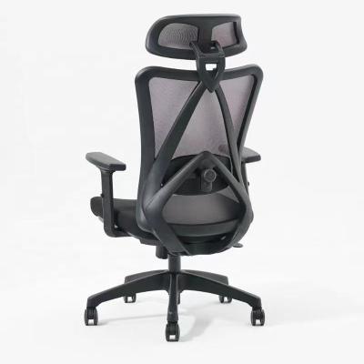 China High Quality Adjustable Executive Office Chair Wholesale (Height) Swivel Backrest Ergonomic Computer Packing Office Chair for sale