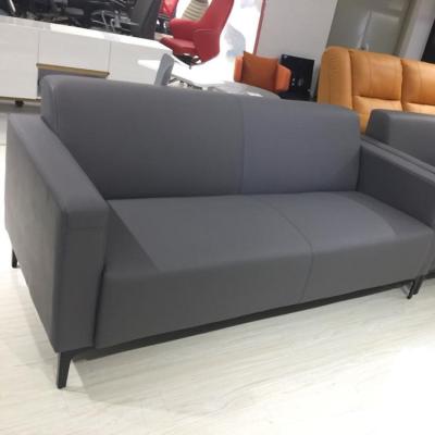 China New Modern Design Modular Style PU Leather Sofa Set For Office Use for sale