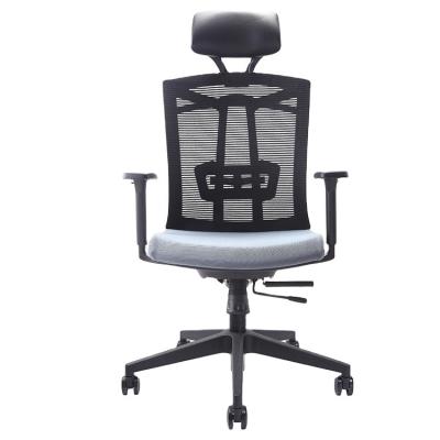 China (Size) High Back Adjustable Cheap PU Executive Office Chair/Ergonomic Office Chair/Office Packing Gaming Chair for sale