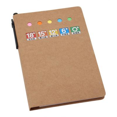 China Custom Self-adhesive Self-adhesive Mail Self-adhesive Self-adhesive Note Set Office Stationery Office Stationery Memo Pads Notepads Kids School for sale