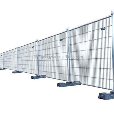 China Easily Assembled Material Temporary Barrier Panels | temporary metal sight canada fence at lowes for sale