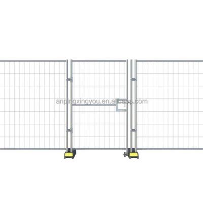 China Easily Assembled Playground | heras temporary barrier sling ^ temporary sling barrier guard rail for sale