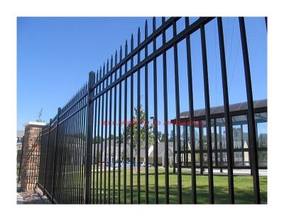 China Easily Assembled Steel Fence Panel | stainless steel fence ^ corten steel fence for sale