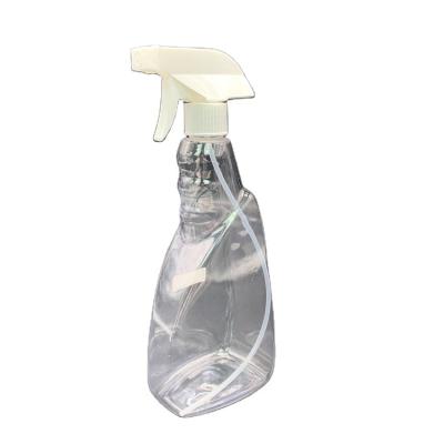 China Garden Kichen Plastic Spray Bottle Plant Sprayer Mist Sprayer Personal Care Spray Bottle Plastic Trigger Bottle Pet Sprayer Chemical Remover for sale