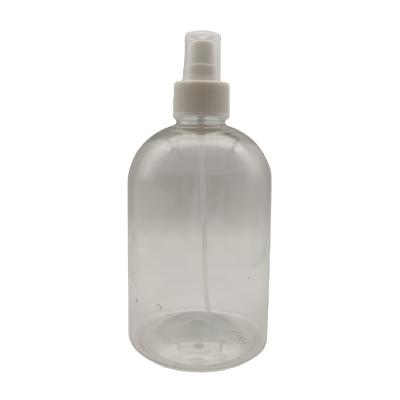 China High Quality Ivory Fine Plastic Sprayer Bottle Fine Mist Sprayer Perfume 500ml Disinfection Spray Disinfection Spray Bottle for sale