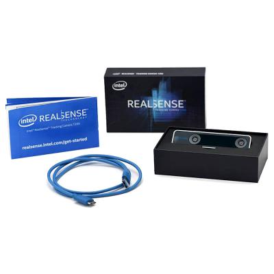 China Used for Best Robot and Drone Award - Intel RealSense Tracking Camera T265 for AI Robotics Drones for sale