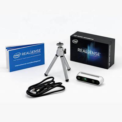 China Best Selling D435 Intel RealSense Stereo Depth Camera D435 For AI Development D435 for sale