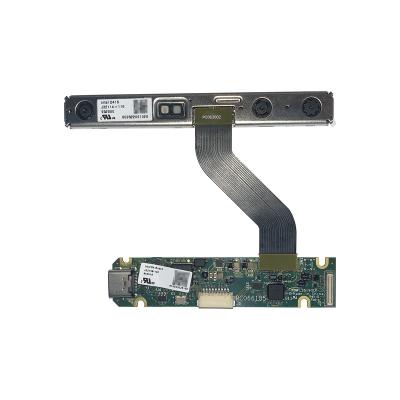 China Intel RealSense RAM D415 Camera Module + Connectors + Panel D4 for sale