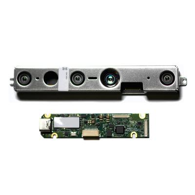 China Intel RealSense RAM D450 Camera Module + Connectors + Panel D4V3 for sale