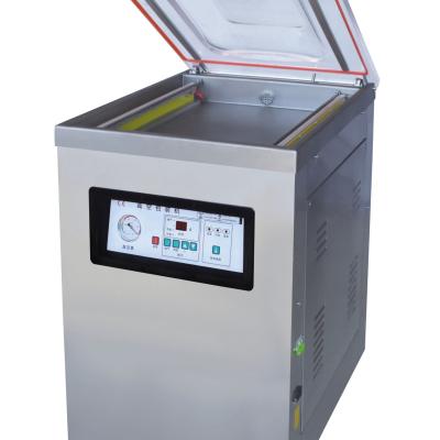 China Large Double Chamber Food Vacuum Packing Machine Or Automatic Vacuum Packer for sale