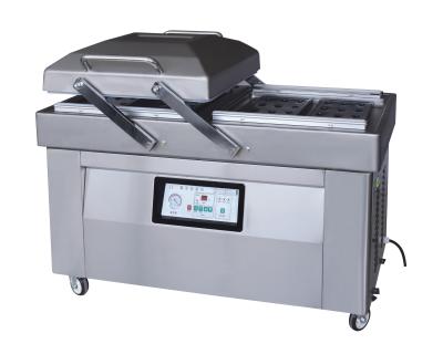 China Wholesale Price Food Heat Sealing Machine Vacuum Packing Machine For Small Business for sale