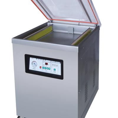 China Food Sealed Vertical Vacuum Sealer Packing Machine Large Vacuum Packing Machine Bag for sale