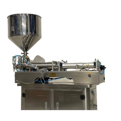 China Wholesale Food CNC Filling Machine 220V or 110V Liquid Dynamic Liquid Water Filling Machine for sale