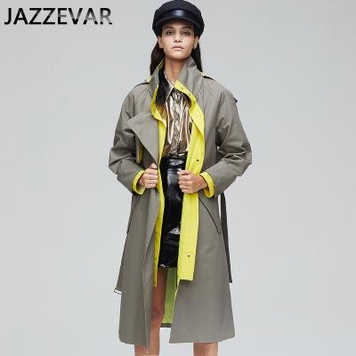 China Anti-wrinkle China factory good quality custom women anorak jacket 9021 for sale