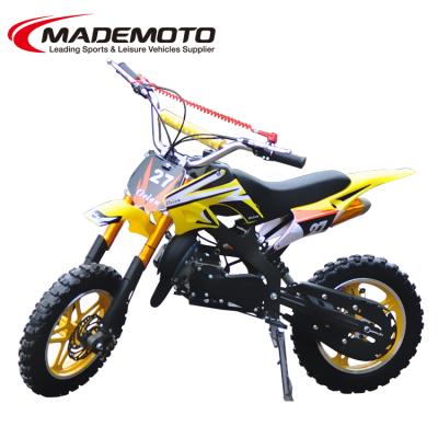 China New Design 2018 16 Inch 50cc Cheap Dirt Bike 2.5-10 for sale