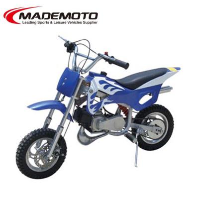 China 49CC Motorcycle Kids Pit Bike Front-13inch; rear-14inch for sale