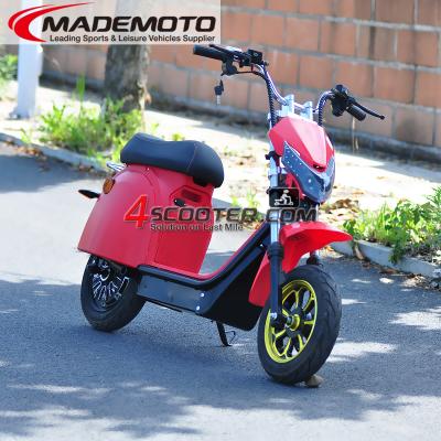 China 2 wheel customize electric scooter new 1000 watt 1100mm electric scooter kids electric scooter design for sale