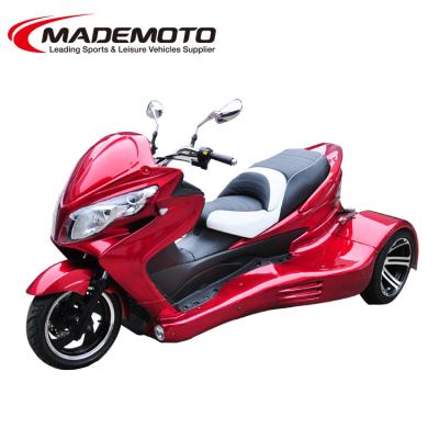 China Cheap Price Three Wheel Scooter 2500x1270x1100mm for sale