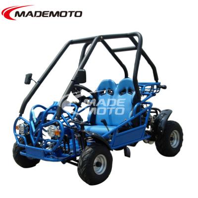 China Go Kart Factory Pedal Go Cart.Gas Off Road Go Karts for Kids and Adults. front: 14.5x 7 - 6 for sale