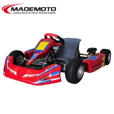 China 138x108x39cm Go Kart Cheap 4 Stroke 90CC Racing Go Kart For Kids Front: 10X3.6-5; rear: 10X4.5-5 for sale