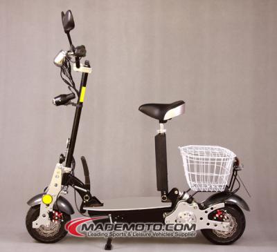 China High Tensile Steel China Made 2 Wheel Portable High Power Electric Scooter Accessories for sale