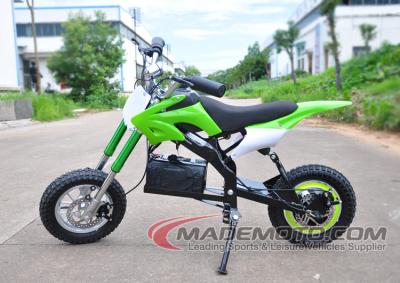 China Made in China 200W Kids Electric Dirt Bike (HL-D50E) 12 1/2x2.75 for sale